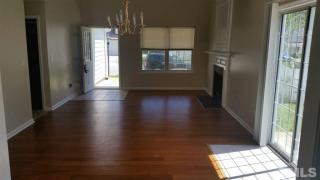 3824 Northlake Dr, Durham NC  27703-6725 exterior