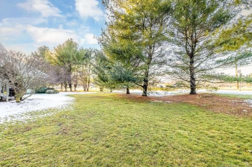 204 Sand Stone Dr, Wapping CT 06074-2874 exterior