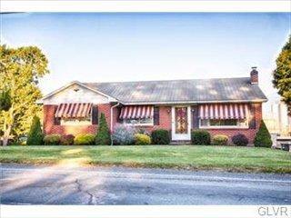 205 Bushkill St, Stockertown, PA 18083-7032