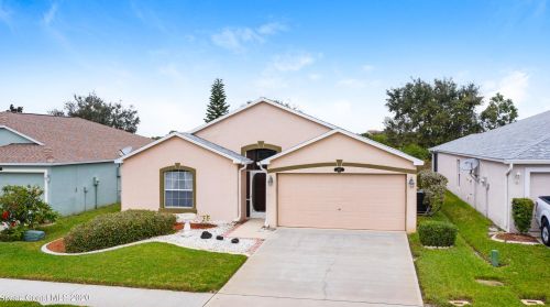 2717 Deercroft Dr, Melbourne, FL 32940-6384