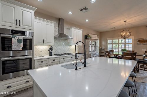 4027 Cullumber St, Gilbert AZ  85234-6082 exterior