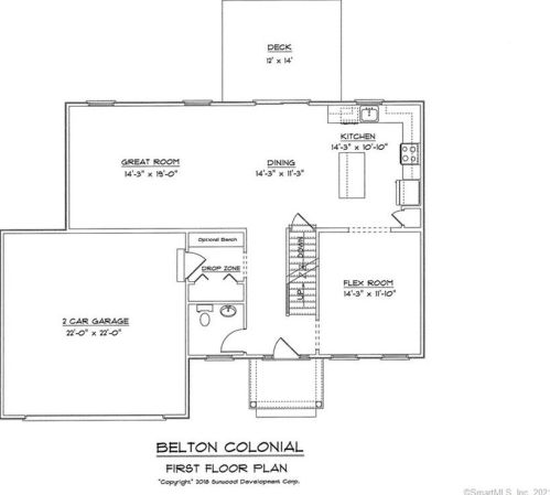 4 Mile Ln, Middletown, CT 06457-1810