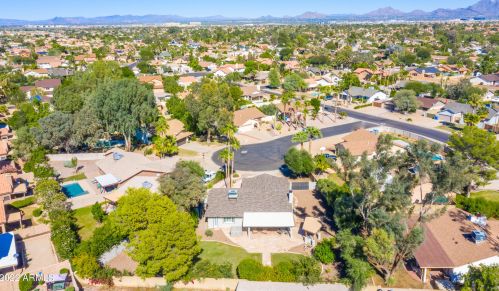 5117 Tierra Buena Ln, Scottsdale AZ  85254-1642 exterior