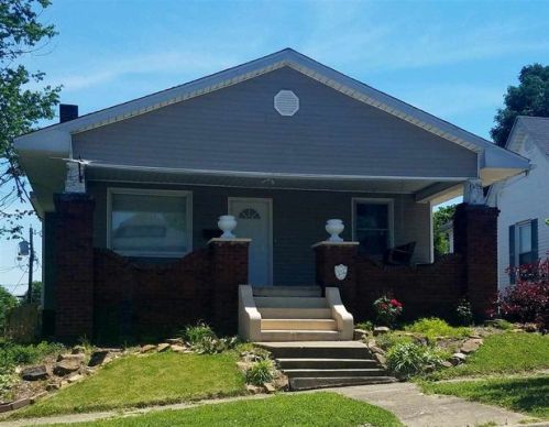 802 2nd St, Capehart, IN 47501-1611