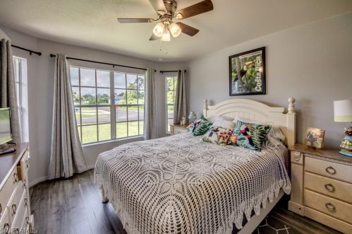 4718 6 St, Lehigh Acres FL 33971-1110 exterior