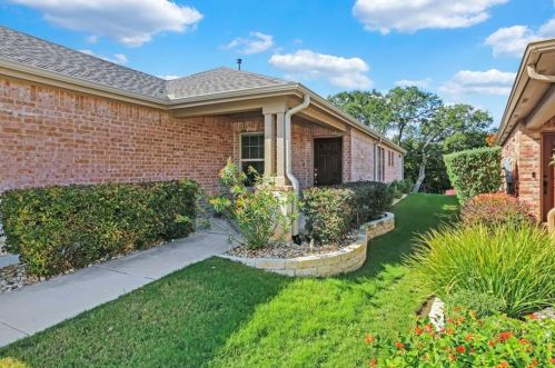613 Salado Creek Ln, Georgetown TX  78633-6007 exterior