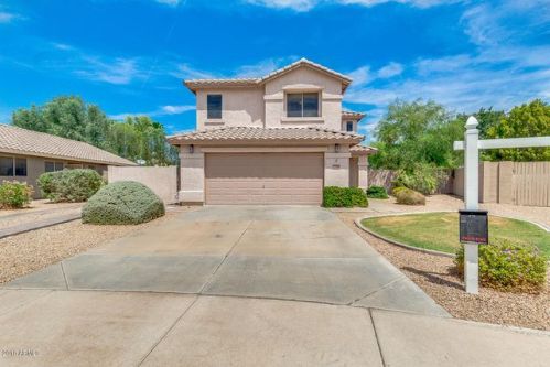 5158 Campo Bello Dr, Glendale, AZ 85308-3914