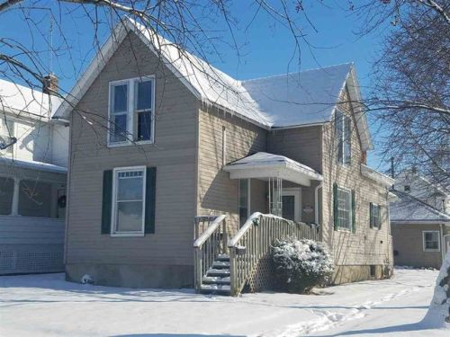 400 Houston St, Saint Johns, IN 46738-1546