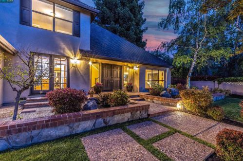 90 Wild Oak Ct, Danville CA  94506-4546 exterior