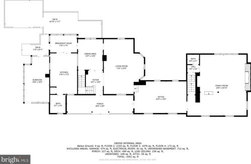 13188 Loyalty Rd, Leesburg VA  20176-6112 exterior