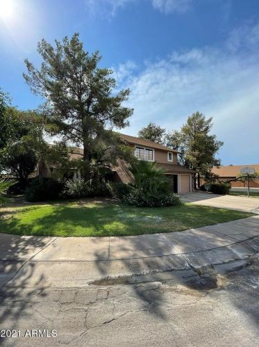 18194 59th Ln, Glendale AZ  85308-1100 exterior