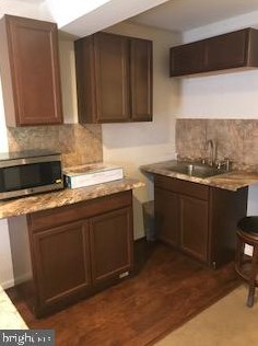 3549 Eagle Ridge Dr, Woodbridge VA  22191-5073 exterior