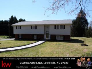 7560 Rondex Ln, Lewisville, NC 27023-9660