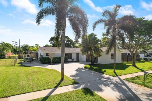 2180 Monica Dr, West Palm Beach, FL 33415-7264