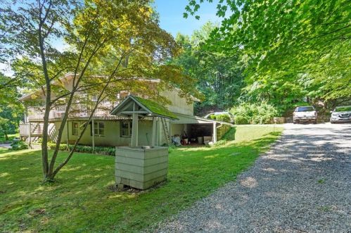 5 Indian Hill Rd, Norwalk CT  06850-1218 exterior