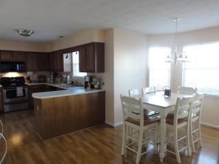 1461 Berkshire Dr, Newport News VA  23602-9640 exterior