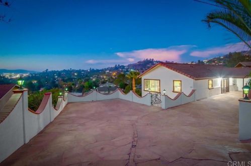 9320 Lavell St, La Mesa CA  91941-5640 exterior