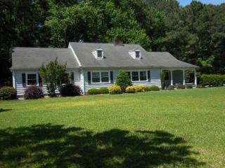 1730 Memorial Church Rd, Fremont, NC 27830-9051