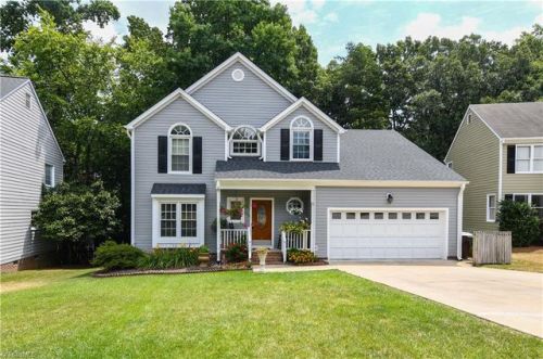 5 Sanderling Pl, Greensboro, NC 27407-5866