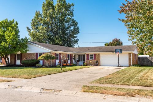 211 Smith St, New Carlisle OH  45344-1741 exterior