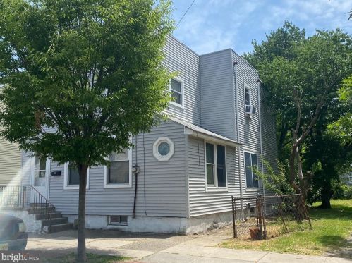 174 Burlington St, Gloucester NJ  08030-1407 exterior