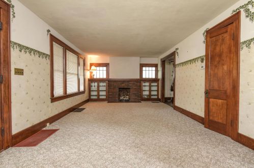 413 Park St, Bellefontaine OH  43311-2447 exterior