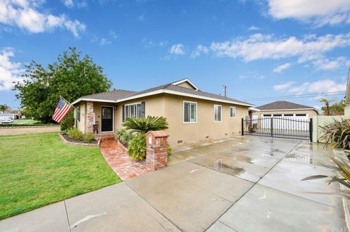 12542 Woodland Ln, Garden Grove, CA 92840-5507