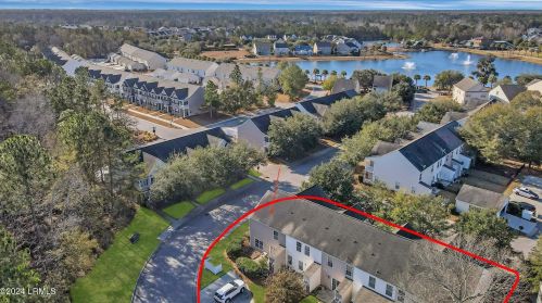 110 Slater St, Bluffton SC  29909-7812 exterior