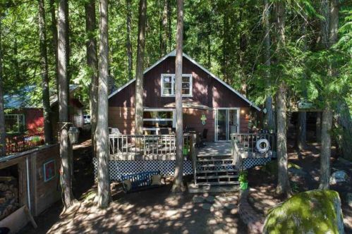 8772 Fertile Valley Rd, Newport, WA 99156-9504
