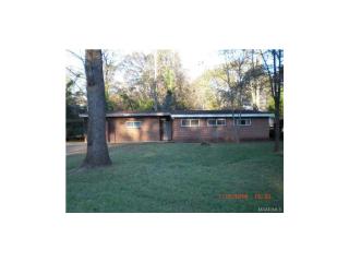 563 Karen Rd, Montgomery, AL 36109-3742