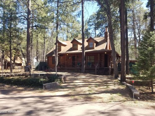 1731 Gobbler Peak Ln, Pinetop, AZ 85935-7279