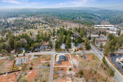 6512 Ponderosa Way, Nimshew CA  95954-9442 exterior