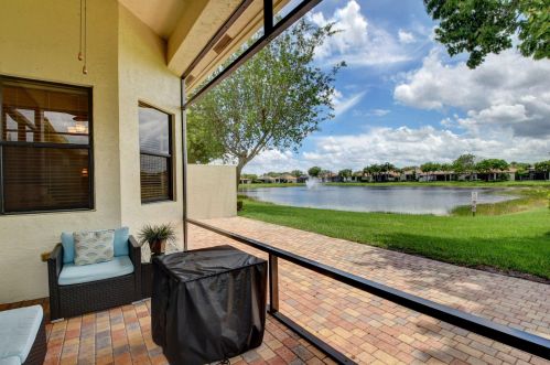 9568 Tivoli Isles Blvd, Delray Beach FL  33446-9642 exterior