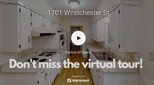 1701 Westchester St, Denton, TX 76201-2552