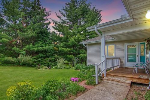 16384 Lein Ct, Lco Commercial Cent WI  54843-7169 exterior