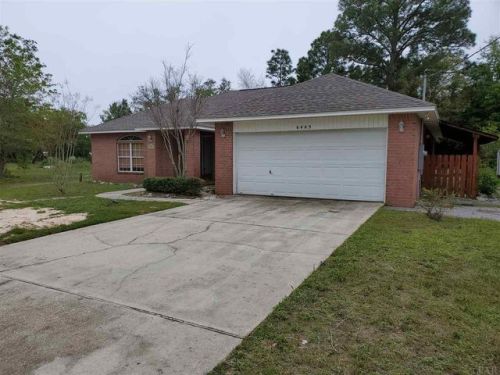 6485 Bay Oaks Dr, Milton FL  32583-7439 exterior