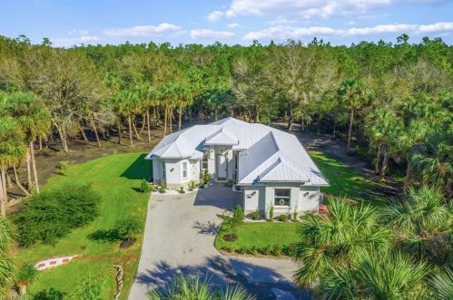 4875 20th Ave, Naples FL  34117-9194 exterior