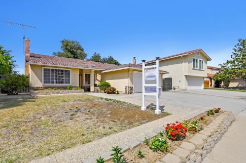 3322 Woodside Ln, San Jose, CA 95121-1246