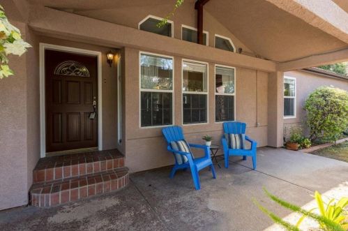 1992 Warmlands Ave, Vista CA  92084-3332 exterior