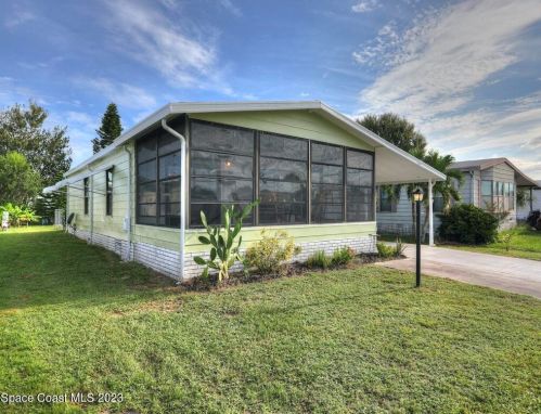814 Lychee Dr, Sebastian FL  32976-2572 exterior