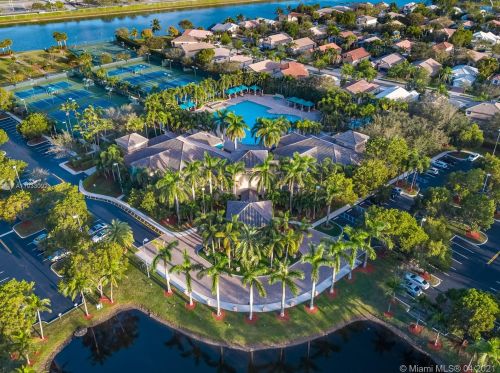 13816 14th St, Hollywood FL  33028-3031 exterior