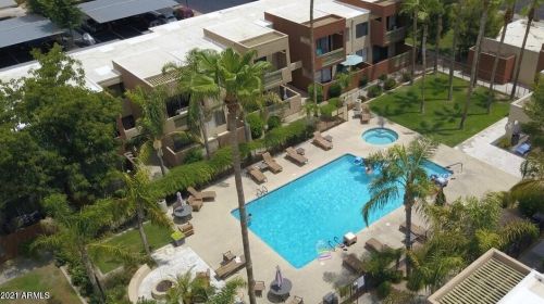 3500 Hayden Rd, Scottsdale AZ  85251-4719 exterior