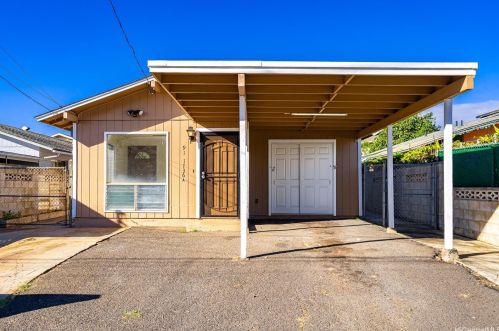 91-1736A Ala Loa St, Ewa Beach HI  96706 exterior