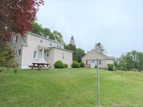242 Champion Rd, North Franklin, CT 06254-1703