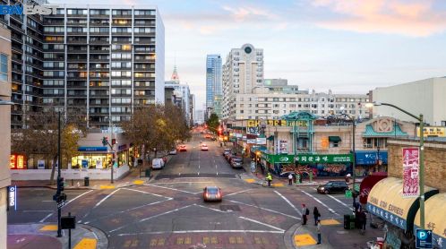 801 Franklin St, Oakland CA 94607-4252 exterior