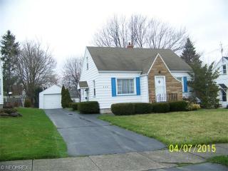 442 Heights Ave, Youngstown, OH 44509-1802
