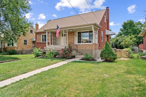 5489 Childs Ave, Cincinnati, OH 45248-5205