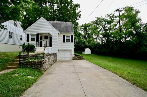 68 Geiger Ave, Newport KY  41073-1622 exterior