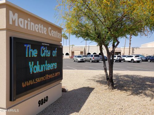 18803 Concho Cir, Sun City AZ 85373-1202 exterior