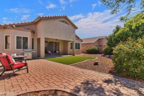 2581 Augusta Ave, Chandler AZ 85249-4900 exterior